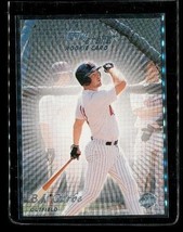 2000 Topps Stars Rookie Glitter Baseball Card #148 Bj Garbe Minnesota Twins - £2.32 GBP