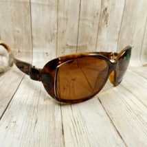 Gucci Brown Oversized Sunglasses - FOR PARTS ONLY - GG3521/F/S 62-15-120... - £35.54 GBP
