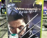 X2: Wolverine&#39;s Revenge (Microsoft Original Xbox, 2003) Complete Tested! - $13.07