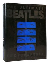 Bill Harry The Ultimate Beatles Encyclopedia 1st American Edition 1st Printing - £51.19 GBP