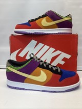 2019 Nike Dunk Low Viotech Size 14. CT5050-500  - $519.75