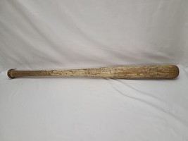 Vintage Louisville Pro Hillerich &amp; Bradsby Wood Baseball Bat 30 In 28 Oz - £11.58 GBP