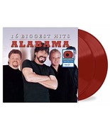 16 Biggest Hits [Double Red Vinyl] [Vinyl] - $54.83