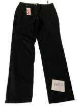 BON PRIX Straight Leg Jeans in Black Size UK 16  L31   (fm17-3) - £19.47 GBP