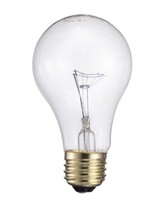 Philips Garage Door Opener Replacement Light Bulb, Clear A19, 60W, Mediu... - $16.95