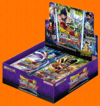 Dragon Ball Super: Zenkai 06 Perfect Combination Booster Display Box (24 packs) - £123.88 GBP