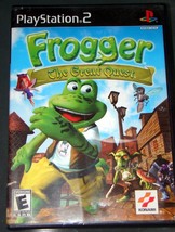 Playstation 2 - Frogger - The Great Quest (Complete with Instructions) - £12.02 GBP