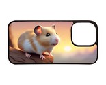 Kids Cartoon Hamster iPhone 12 / iPhone 12Pro Cover - £13.99 GBP