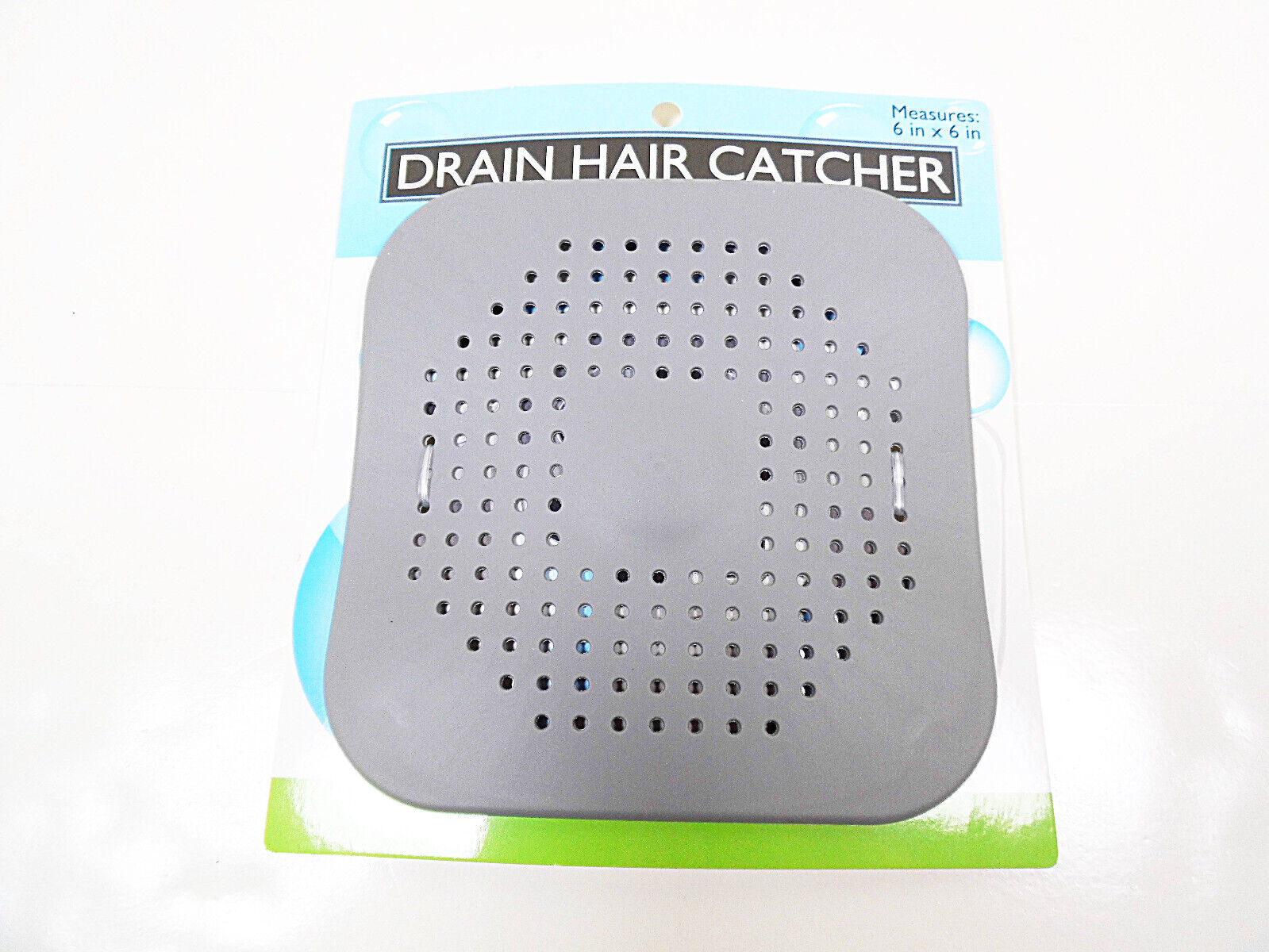 Drain Hair Catcher Strainers Silicone Bathroom Sink Tub Strainer Sinks T... - $7.15