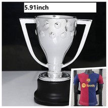 La Liga League Championship Awards Fans Trophy free Jersey T shirt polo-... - $65.40