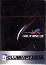 Southwest Airlines / Club Wpt 2008 Playing Cards, New - £5.42 GBP