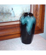 Blue Mountain Pottery 8 sided Vase - $14.00