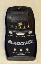 MGA brand hand held electronic Black Jack from 2000 - £11.34 GBP