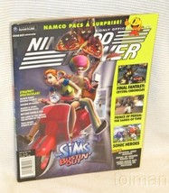 Nintendo Power mag Feb 2004 The Sims Bustin&#39; Out - £6.42 GBP