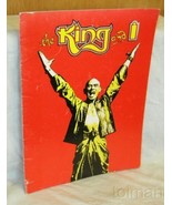 Vintage The King And I theater program Yule Brynner - $13.62 CAD