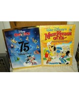 2-Disney On Ice programs-75 years, &amp; starring Pinocchio - £7.99 GBP