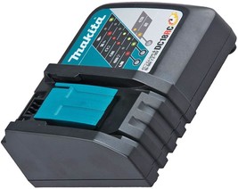 Makita Dc18Rc Charger New 7.2-18V Output 120V Input. - £40.95 GBP