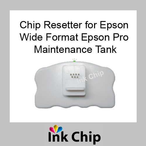 Ink chips & Waste Tank  Resetter for Epson Stylus Pro 4000  - $23.88
