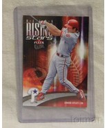 Chase Utley Fleer Ultra Rising Star LE 2006  #URS5 - $2.15 CAD