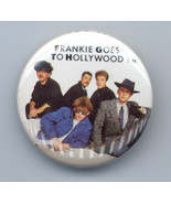 FRANKIE GOES TO HOLLYWOOD Pinback Button 1984 - £3.98 GBP