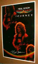 JOURNEY NEAL SCHON 22 x 34 Inch Original 1980 Poster - $19.98