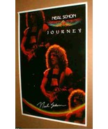 JOURNEY NEAL SCHON 22 x 34 Inch Original 1980 Poster - £15.71 GBP