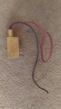 MicoSwitch Micro Switch Snap switch #- RK-RSX2 w/ push button - $47.49