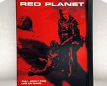Red Planet (DVD, 2000, Widescreen) Like New !     Val Kilmer   Carrie-An... - $6.78