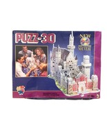 PUZZ-3D Bavarian Castle Puzzle 1000 Piece WRebbit P3D-801 Sealed Foam 3-... - $558.31 MXN
