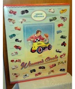 Garton Murray Kiddie Pedal Car Classics poster sealed on cardboard 1995  - €8,68 EUR