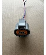 New knock sensor connector pigtail Plug 1g/2g dsm/evo mitsubishi eclipse... - $16.99