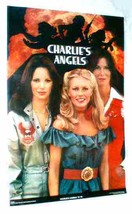 CHARLIE&#39;S ANGELS Original 1977-78 Poster near MINT - $14.98