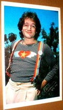 ROBIN WILLIAMS Mork from Ork MORK &amp; MINDY 1979 Poster #1 - $12.98