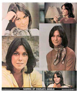 CHARLIE&#39;S ANGELS Kate Jackson 1977 Poster Put-On - £4.67 GBP