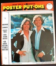 THE HARDY BOYS 1977 Poster Put On Sealed - $9.98