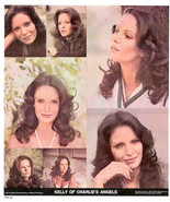 CHARLIE&#39;S ANGELS JACLYN SMITH 1977 ORIGINAL POSTER - $27.37 CAD