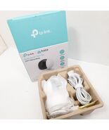 TP-Link - Kasa Smart 2K HD Pan Tilt Home Wi-Fi Security Camera KC110 - $26.99