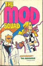 THE MOD SQUAD TV Book Assignment The Arranger - $5.98