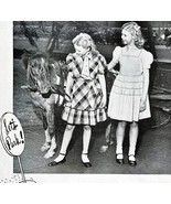 Arlene Airess Stewardess Training 1933 Advertisement Aviation Collectibl... - $34.26 CAD