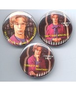 SATURDAY NIGHT LIVE 3 Church Lady Pinback Buttons - $13.67 CAD