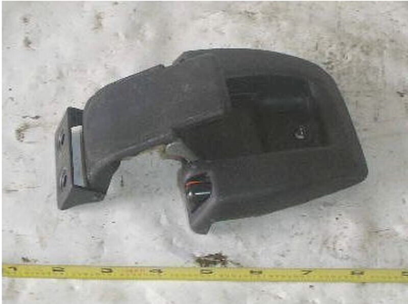 1995 Nissan Pathfinder 4x4 3.0L Rear Window Handle Lock - $4.88
