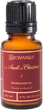 Aromatique The Smell of Christmas Refresher Oil - Home Fragrance- Long Lasting R - £21.57 GBP