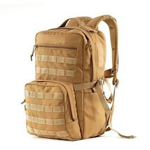 Tactical Tactical 25 Liter Backpack Hiking rucksack Travelling bag Camping - £52.44 GBP