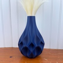 Modern 3D Printed Vase, Abyssal Flower Vase, Multiple Colors - £11.20 GBP