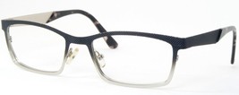 Ogi Evolution 4508 1648 Black /SILVER Eyeglasses Glasses Metal Frame 53-18-140mm - £42.81 GBP