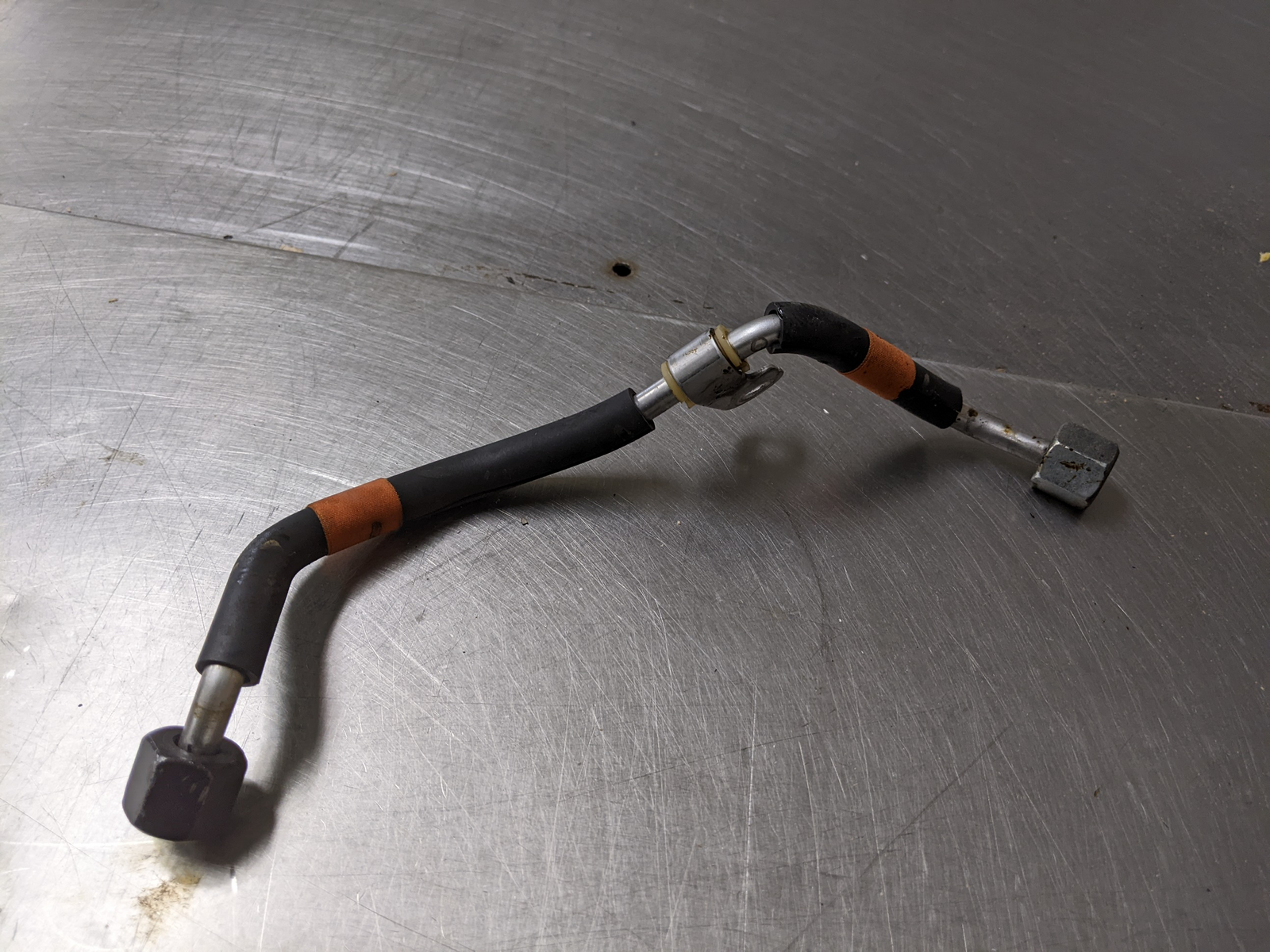 Pump To Rail Fuel Line For 19-21 Hyundai Tucson  2.0  Gas - $29.65