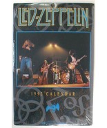 LED ZEPPELIN 2020 Photo Calendar 1992 Calendar reusable in the year 2020 SEALED - £7.95 GBP