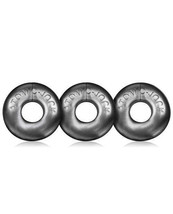 Oxballs Ringer Donut 1 - Steel Pack of 3 - $19.23