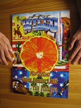 Wilco Concert Poster For Stars The Fillmore Dec 3, 2001-
show original t... - $134.46