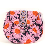  Vera Bradley Saddle Up Cross Body Shoulder Bag Loves Me NWT - £37.56 GBP